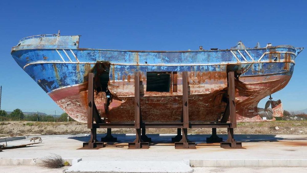 Barca-Nostra-Christoph-Buchel-Brings-a-Shipwreck-to-Venice-1200x675.jpg